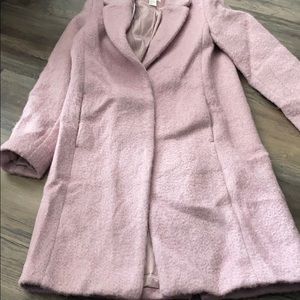 h&m coat